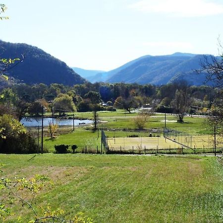 Cottage Les Pyrenees Au Bord De L'Eau Barbazan Экстерьер фото