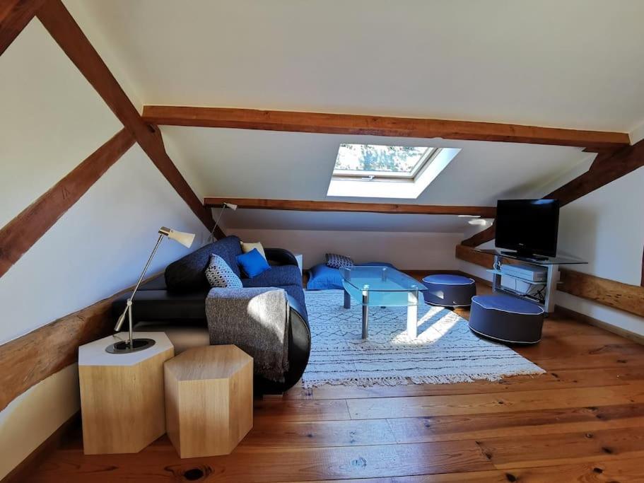 Cottage Les Pyrenees Au Bord De L'Eau Barbazan Экстерьер фото