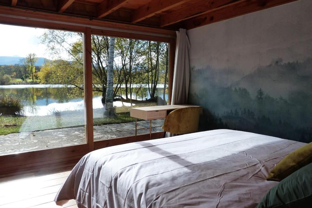Cottage Les Pyrenees Au Bord De L'Eau Barbazan Экстерьер фото