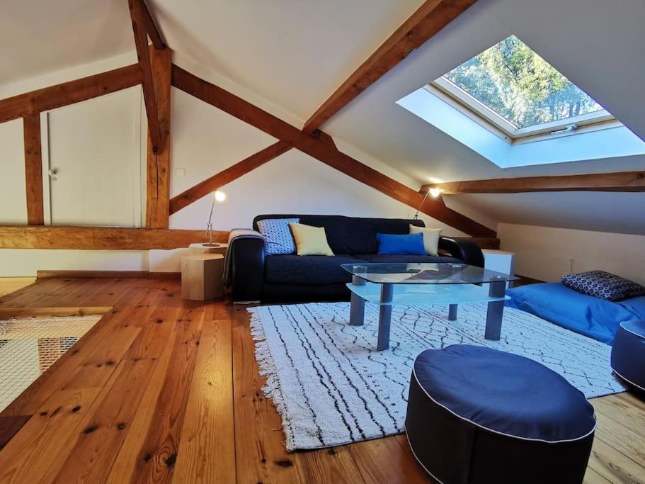 Cottage Les Pyrenees Au Bord De L'Eau Barbazan Экстерьер фото